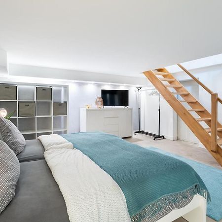 The Mierendorf Vh Rechts, 2 Rooms Up To 4 People Berlin Exterior foto