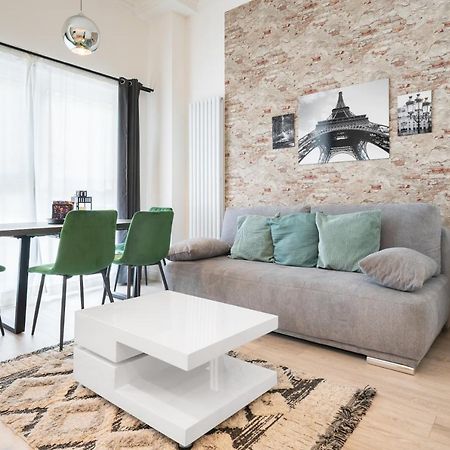 The Mierendorf Vh Rechts, 2 Rooms Up To 4 People Berlin Exterior foto