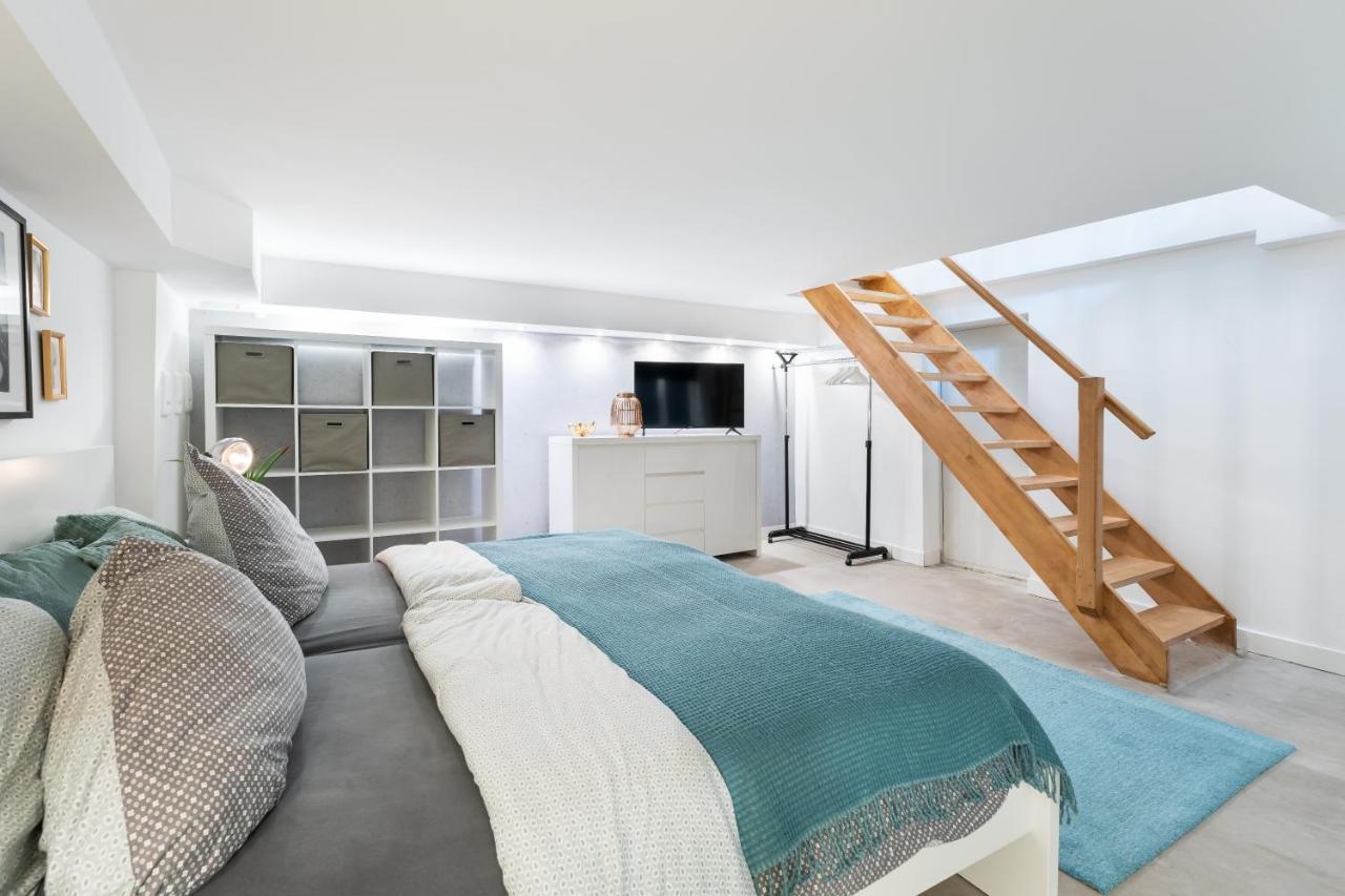 The Mierendorf Vh Rechts, 2 Rooms Up To 4 People Berlin Exterior foto