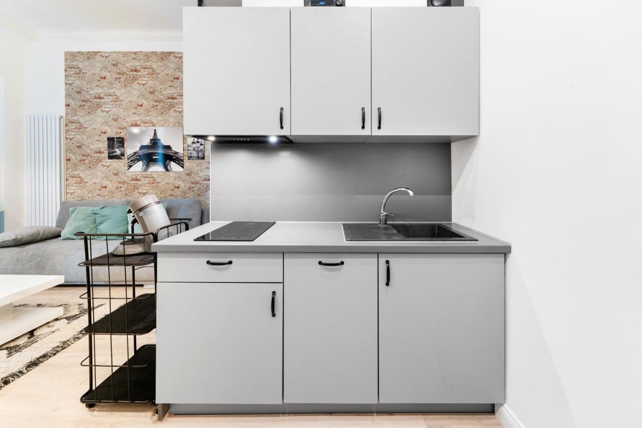 The Mierendorf Vh Rechts, 2 Rooms Up To 4 People Berlin Exterior foto
