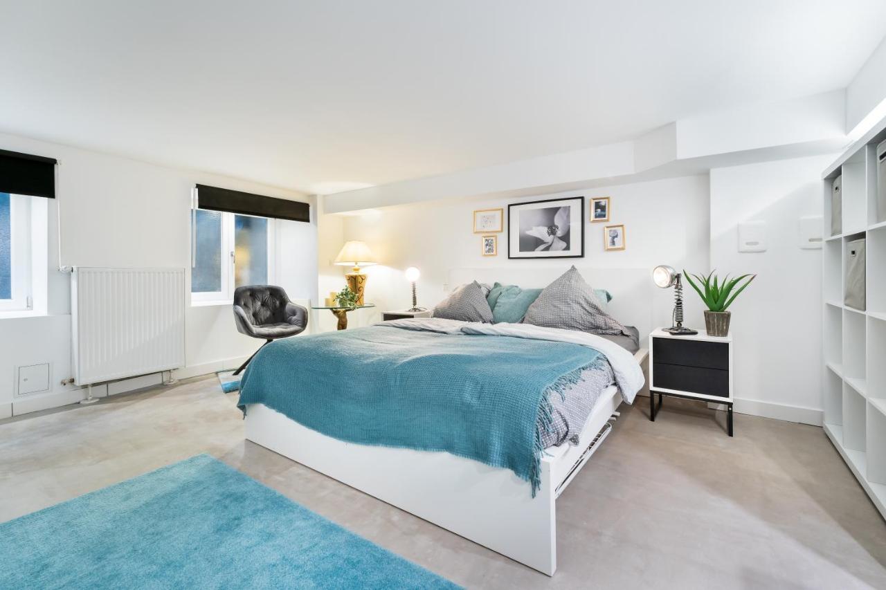 The Mierendorf Vh Rechts, 2 Rooms Up To 4 People Berlin Exterior foto
