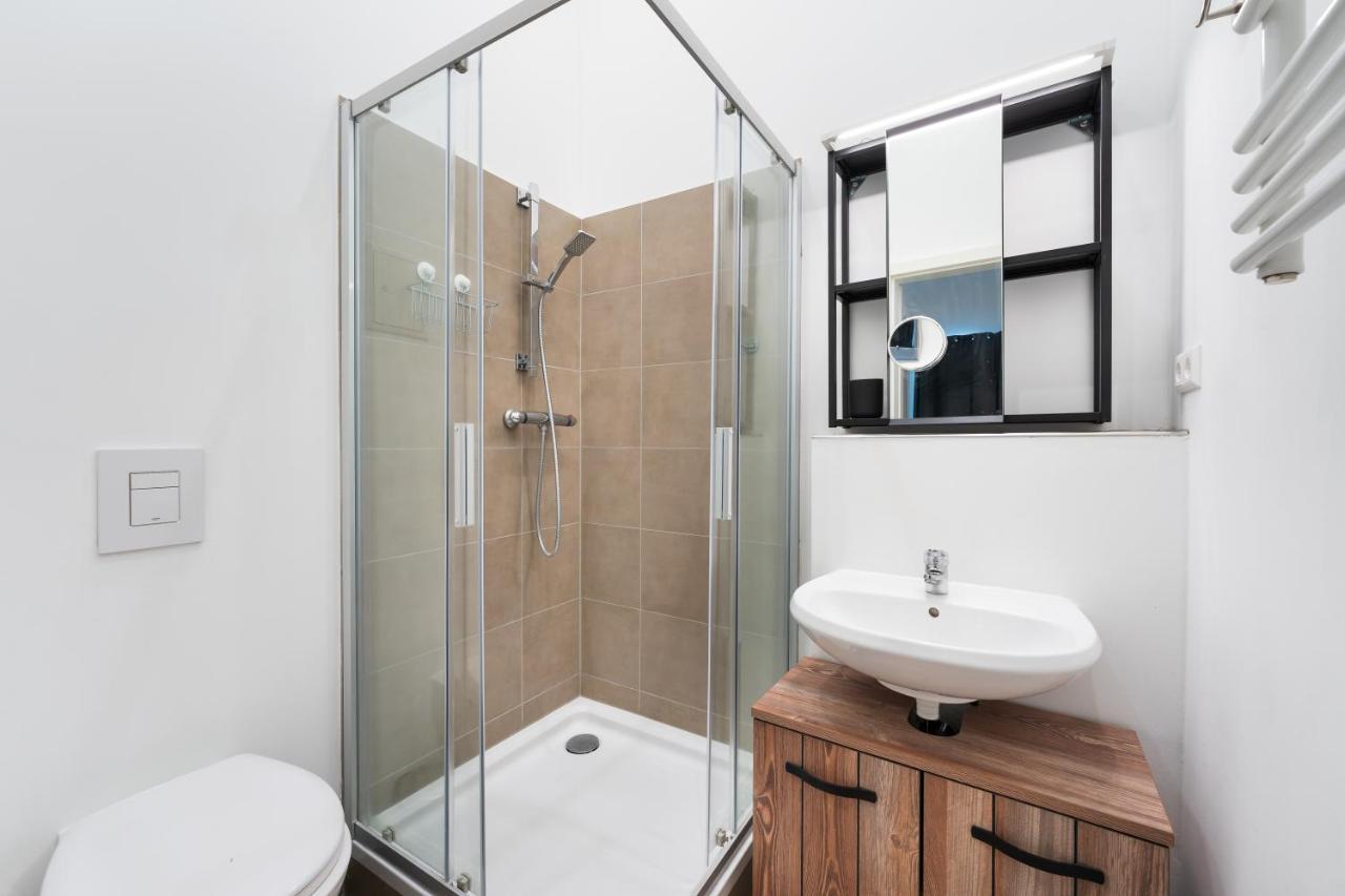 The Mierendorf Vh Rechts, 2 Rooms Up To 4 People Berlin Exterior foto