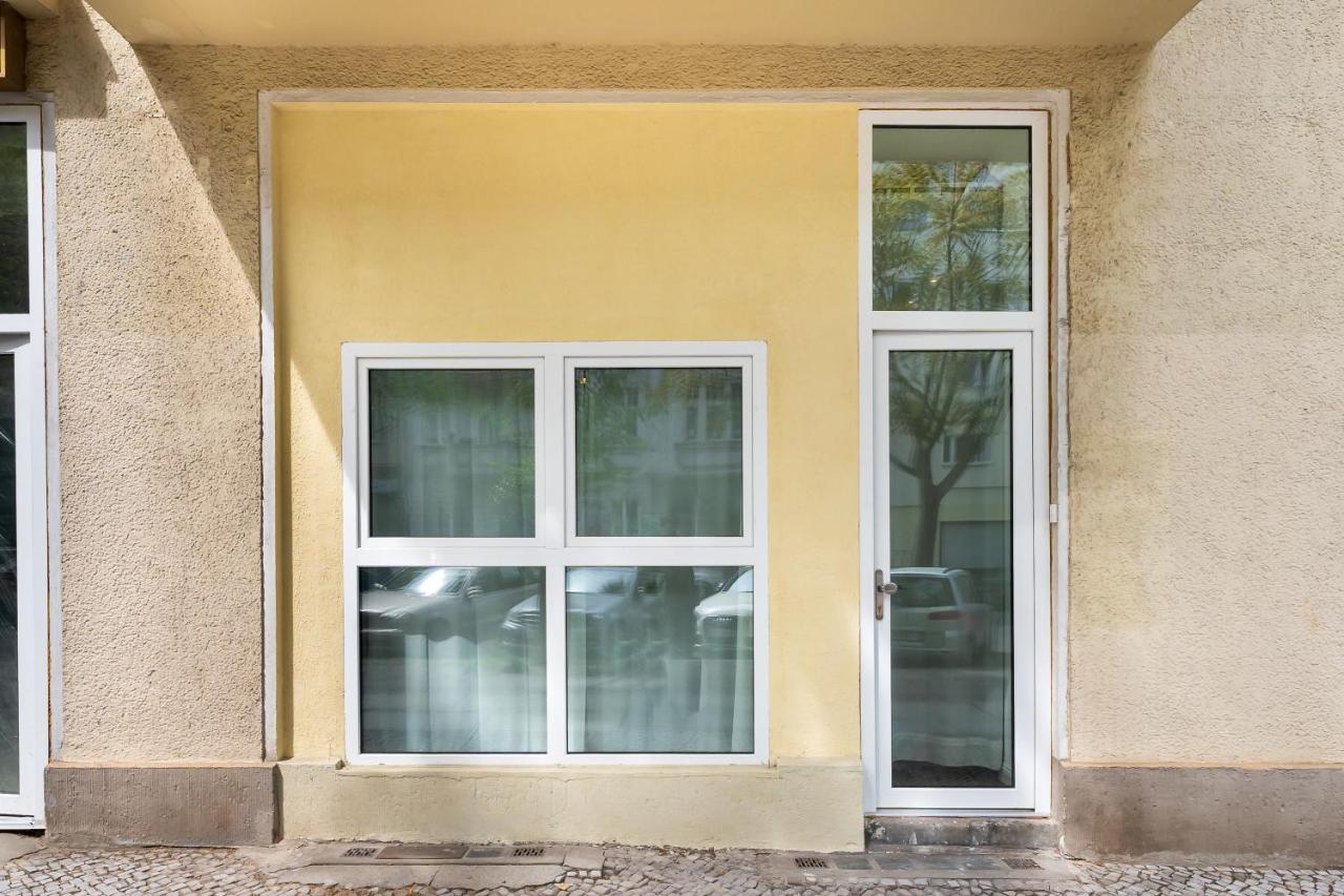 The Mierendorf Vh Rechts, 2 Rooms Up To 4 People Berlin Exterior foto